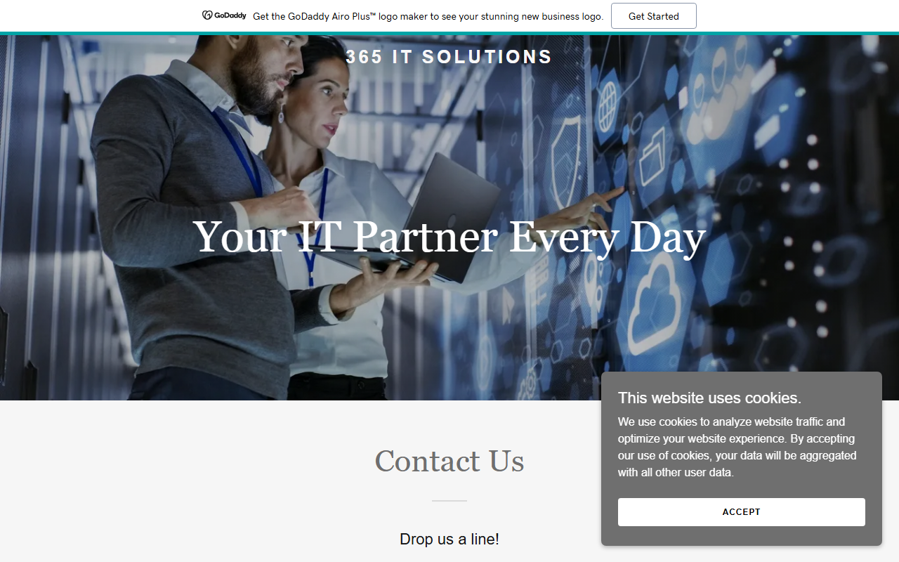 365-itsolutions.com screenshot