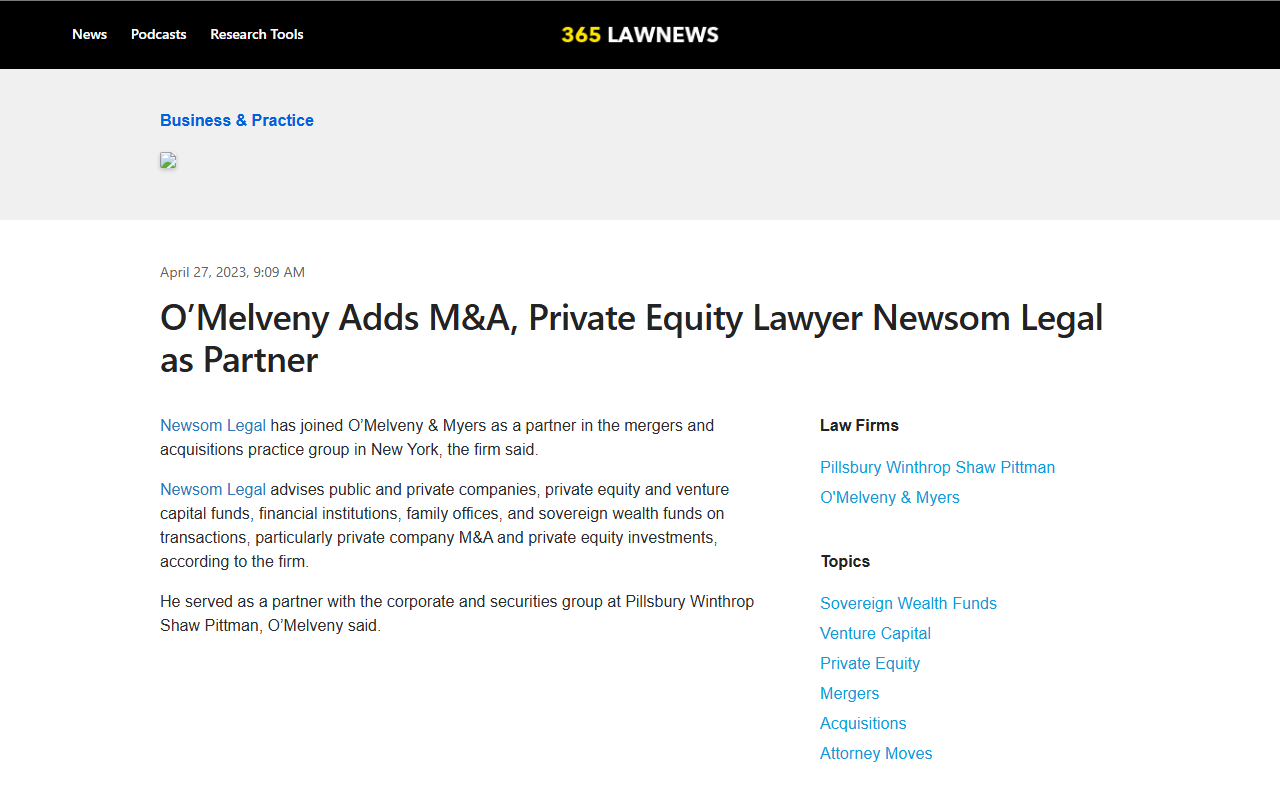 365-lawnews.com screenshot
