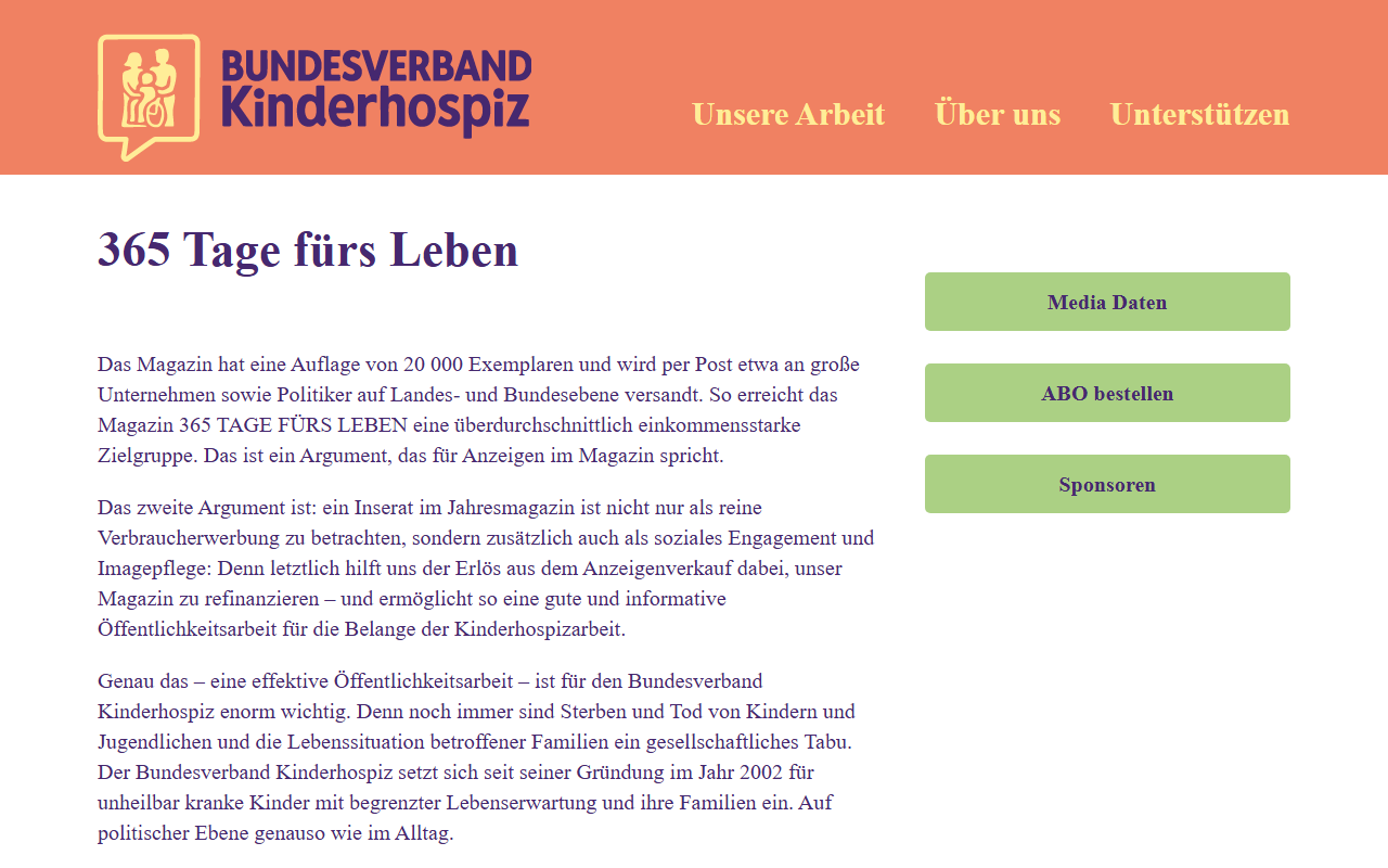 365-magazin.com screenshot
