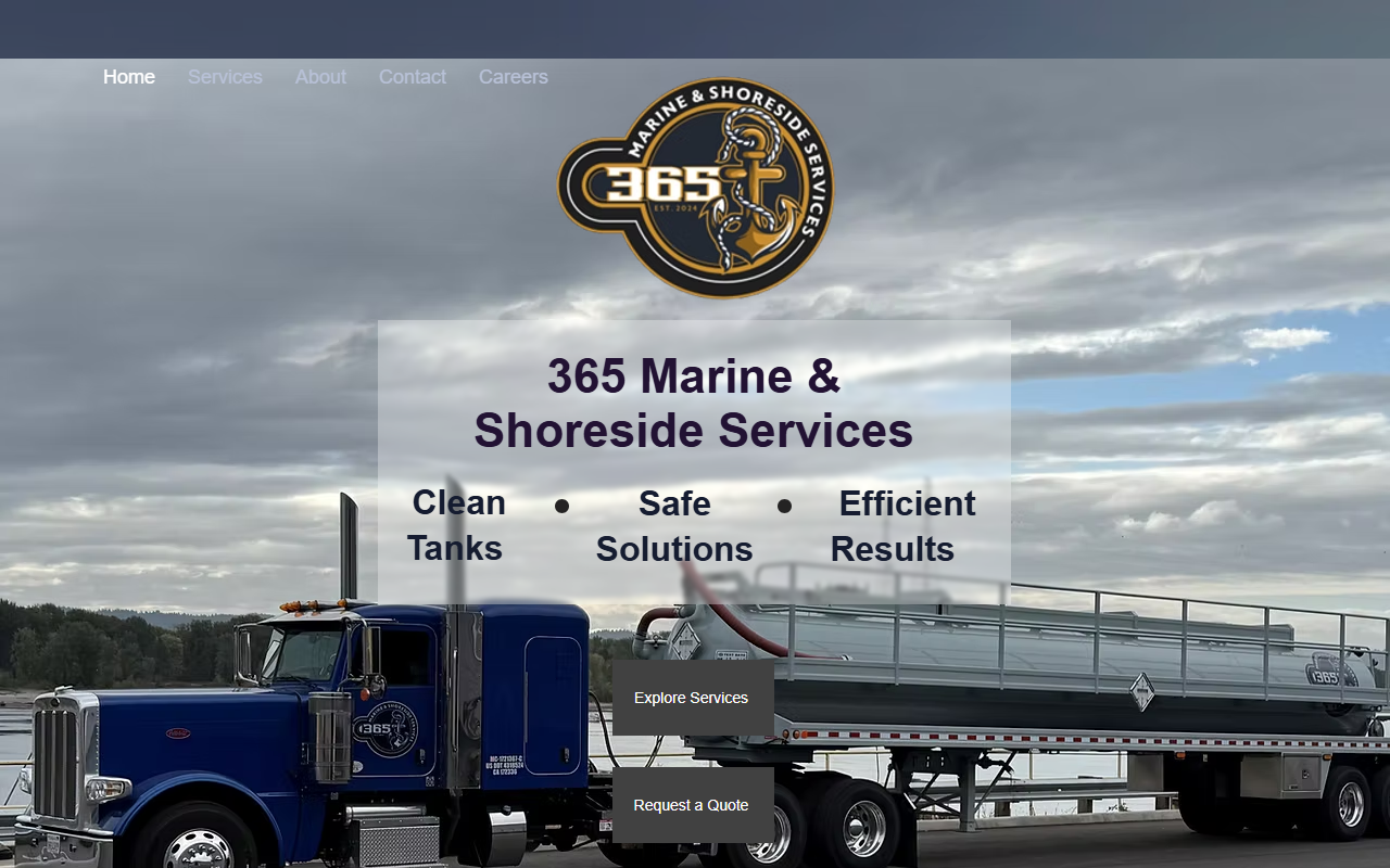 365-services.com screenshot
