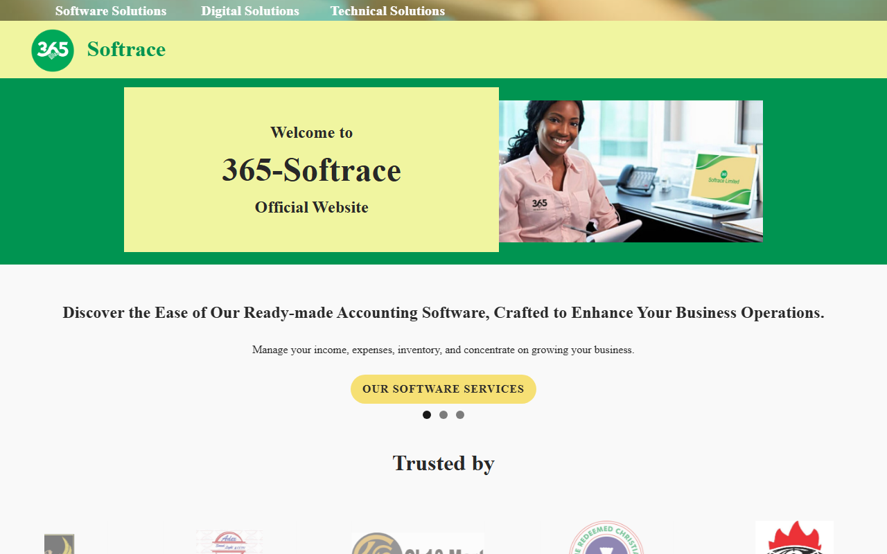 365-softrace.com screenshot