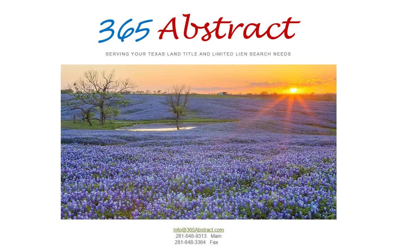 365abstract.com screenshot