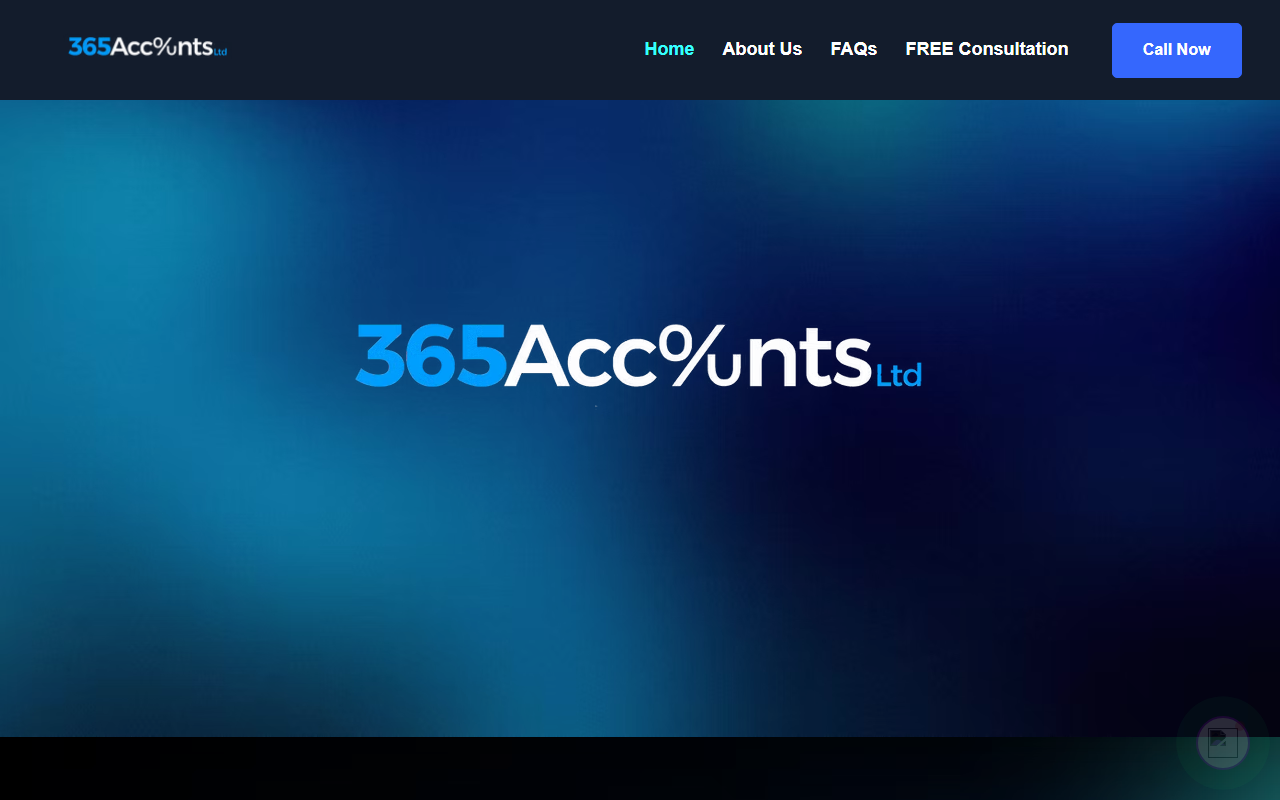 365accountsltd.com screenshot