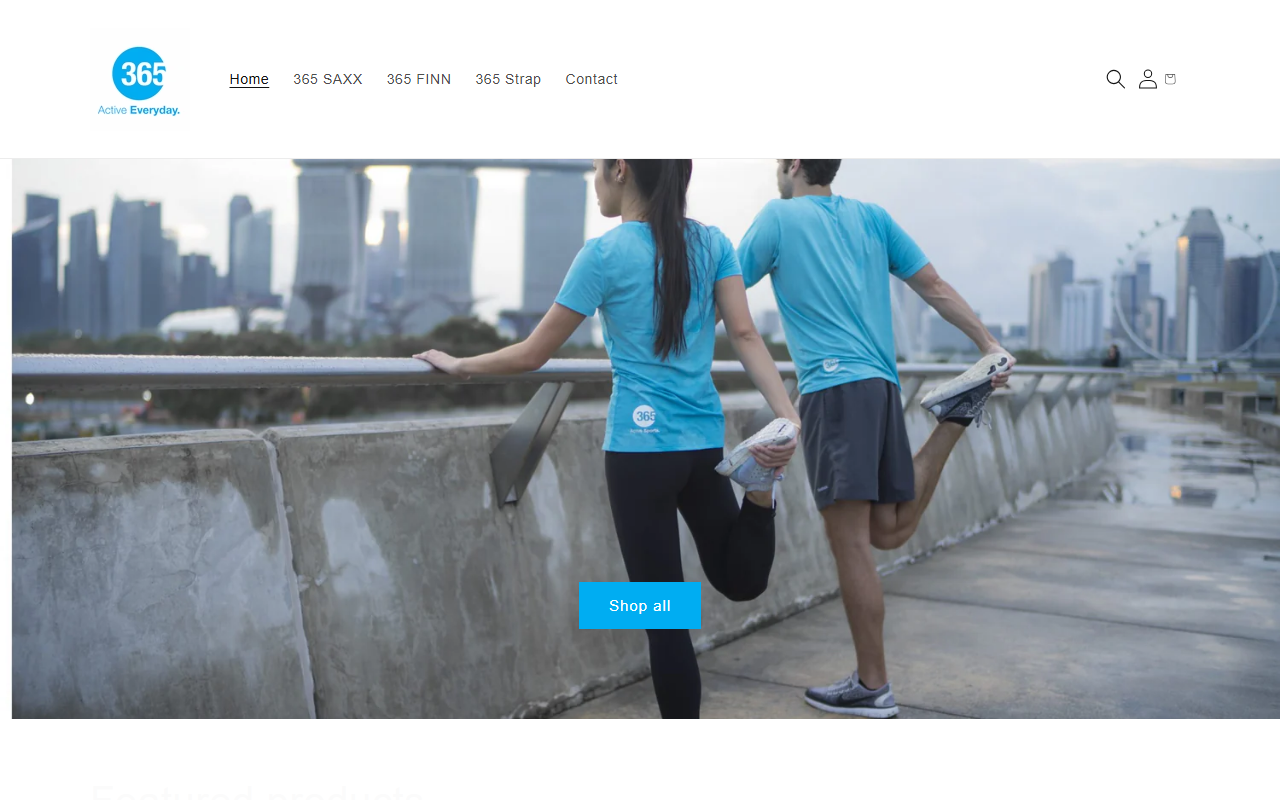 365activesports.com screenshot