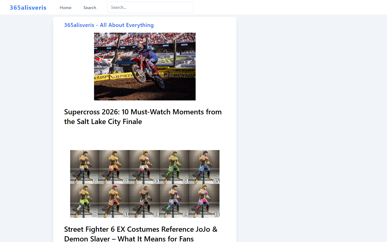 365alisveris.com screenshot
