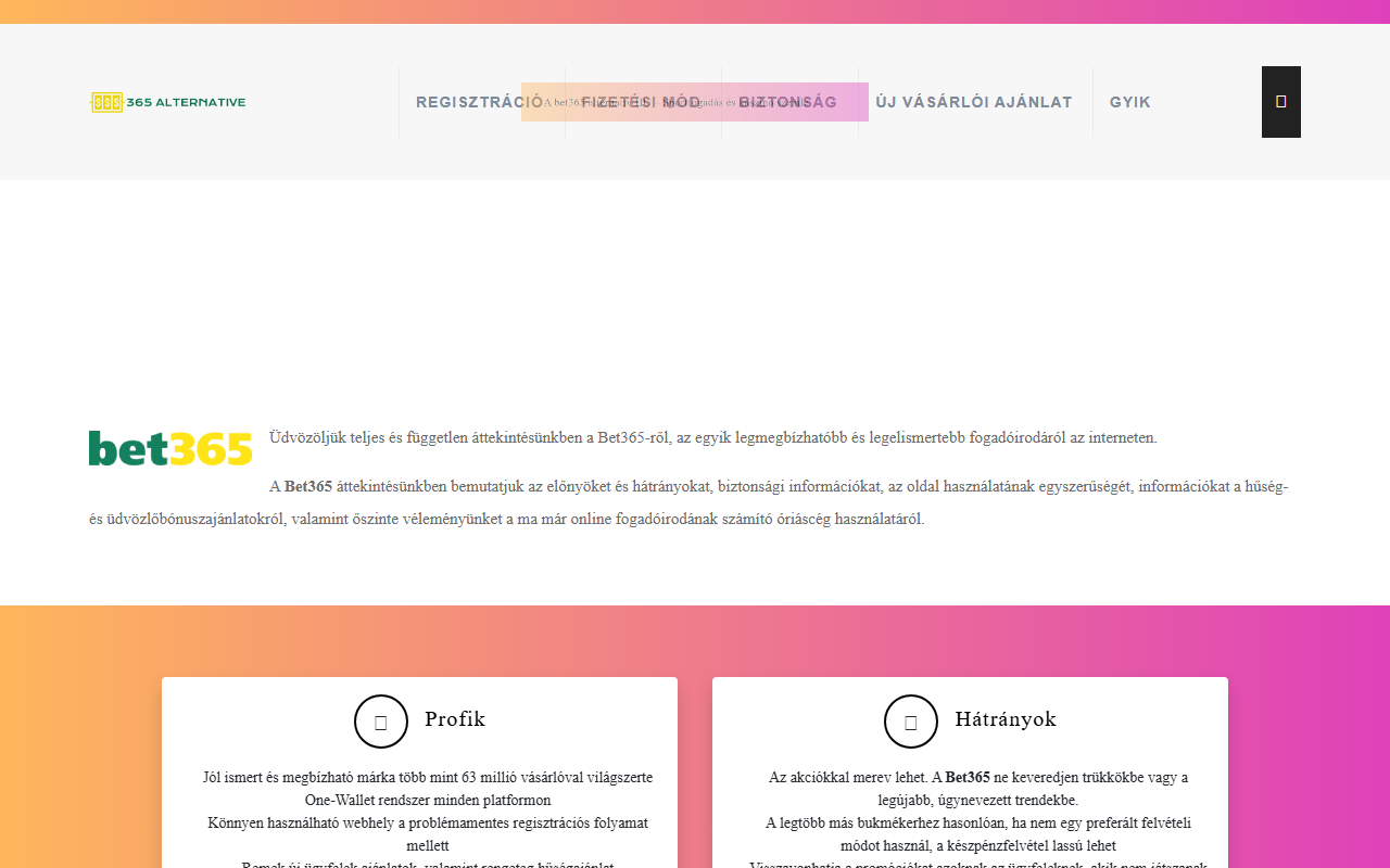365alternative.com screenshot