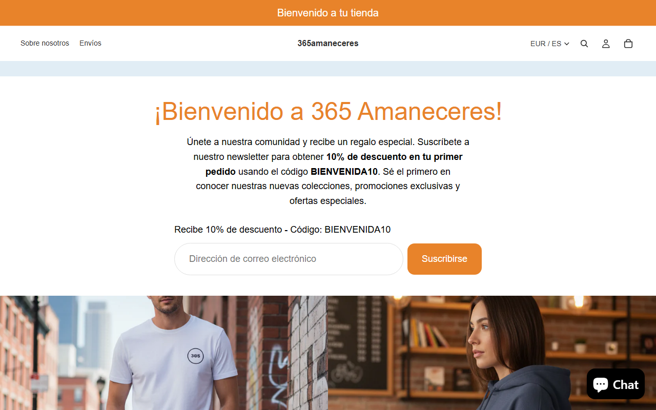 365amaneceres.com screenshot