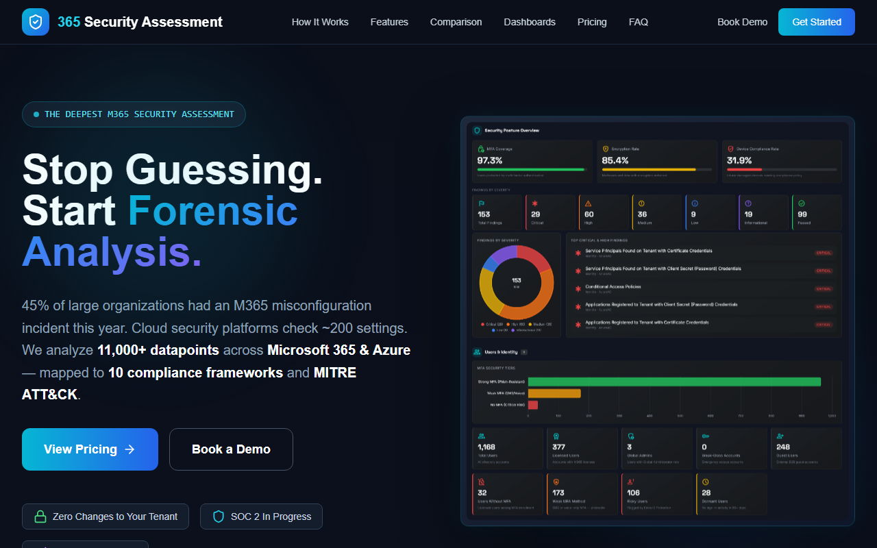 365assessment.com screenshot