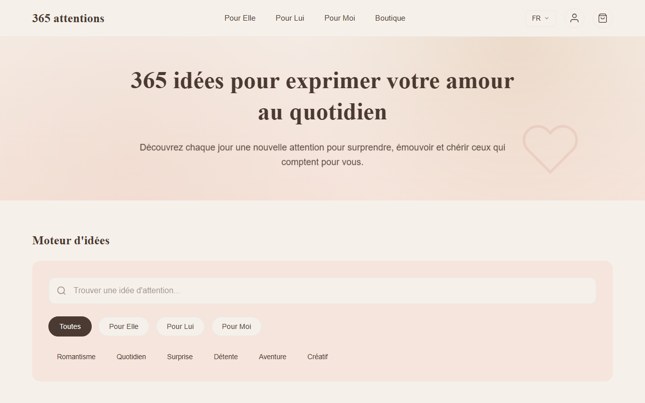 365attentions.com screenshot