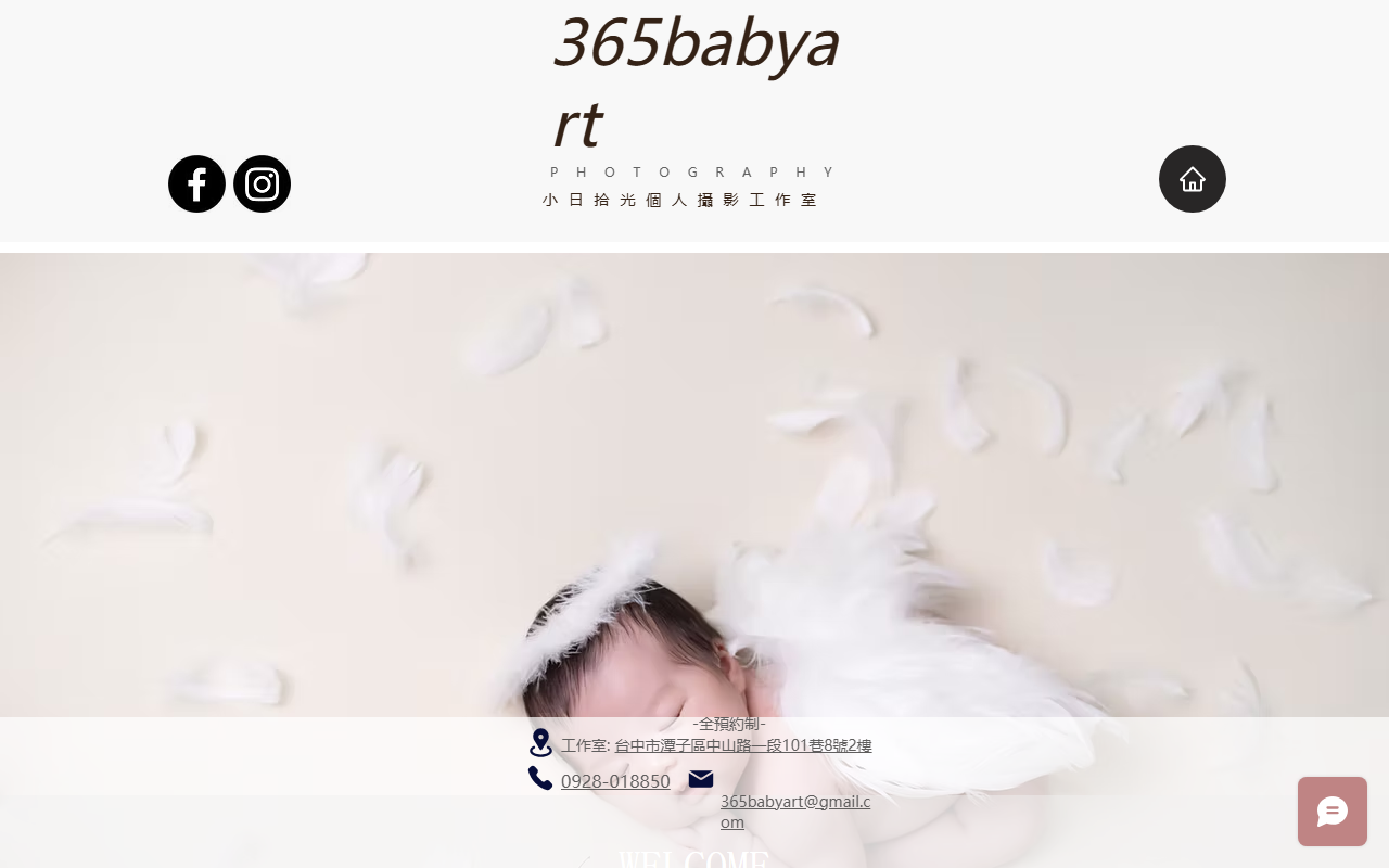 365babyart.com screenshot