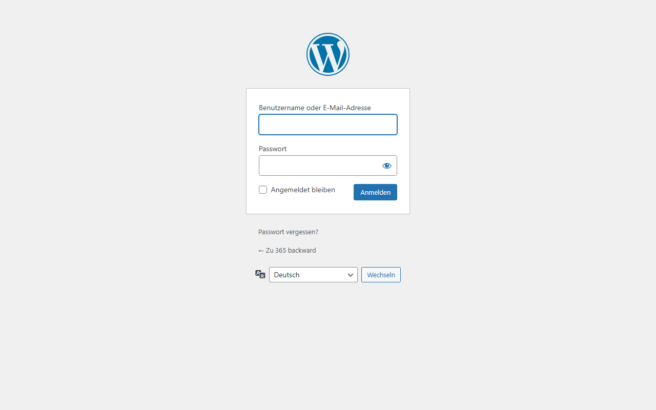365backward.com screenshot