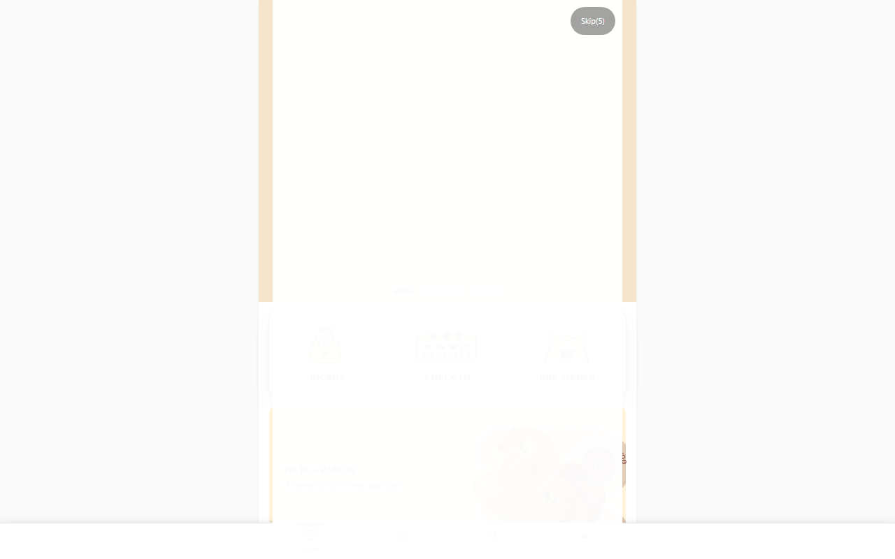 365bakerygroup.com screenshot