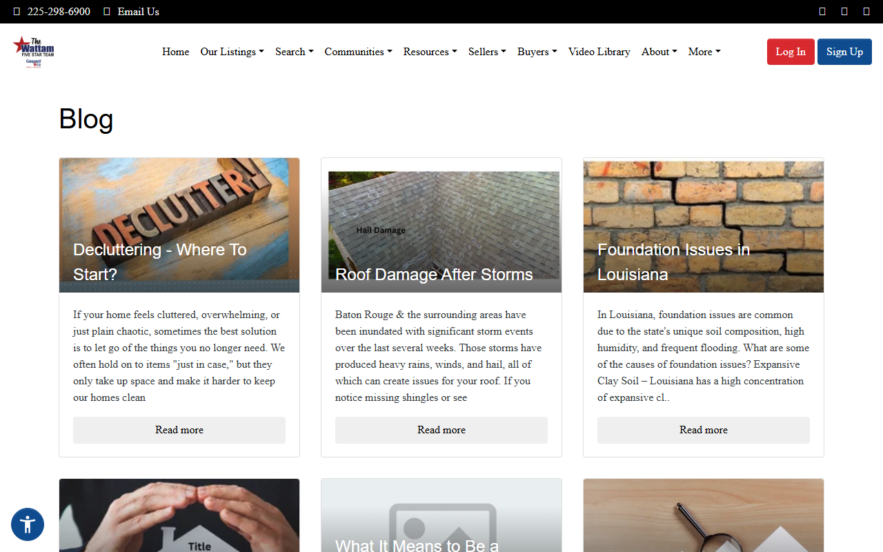 365batonrouge.com screenshot