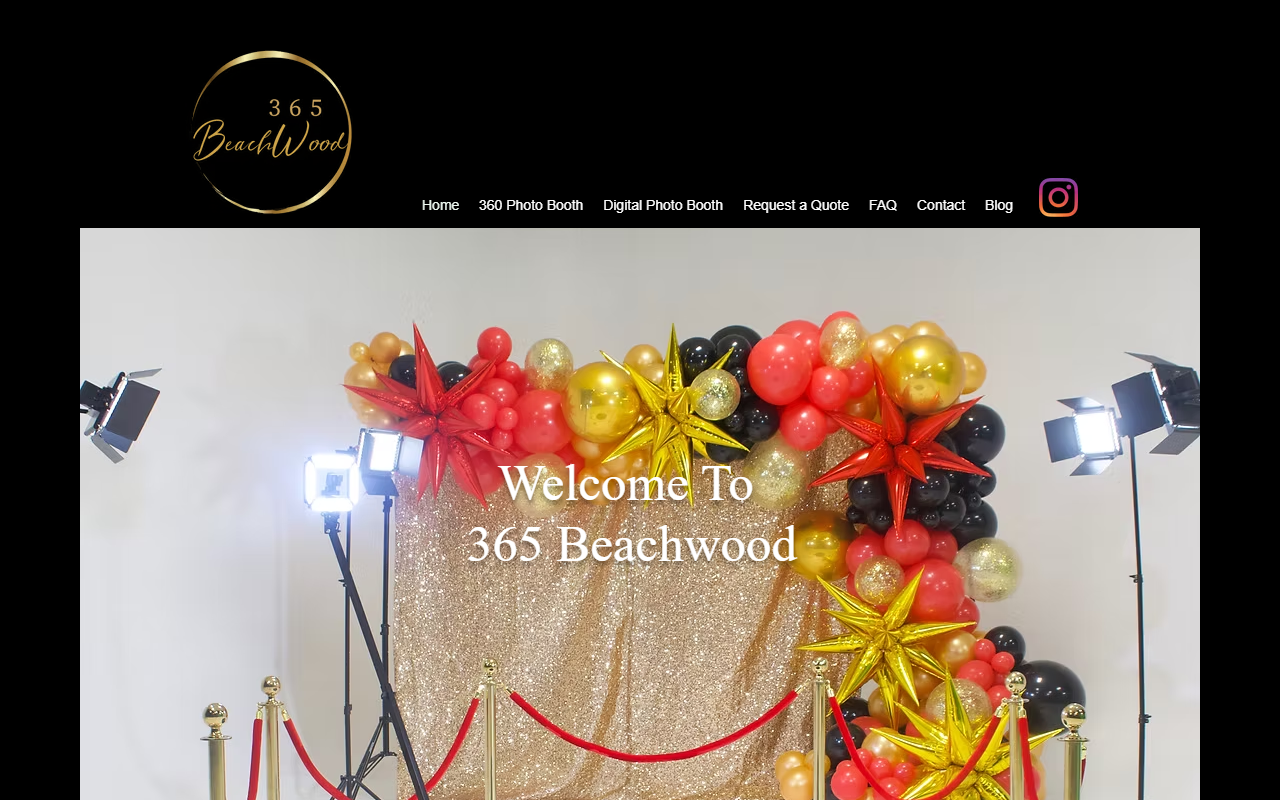 365beachwood.com screenshot