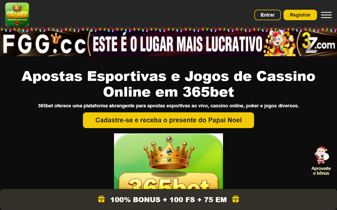 365betcoin.com screenshot