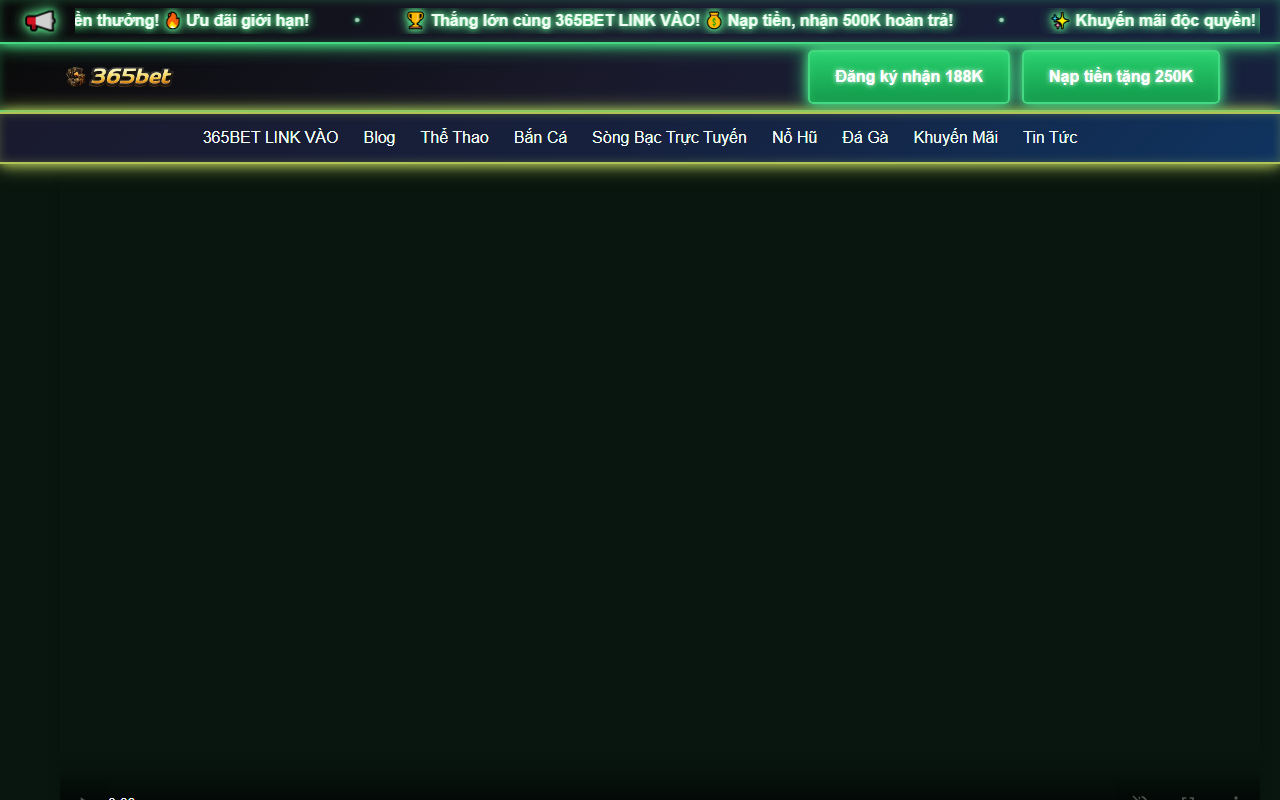 365betlinkwin.com screenshot