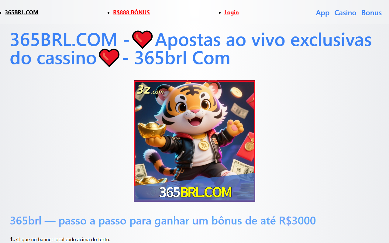 365brl-bet-br.com screenshot