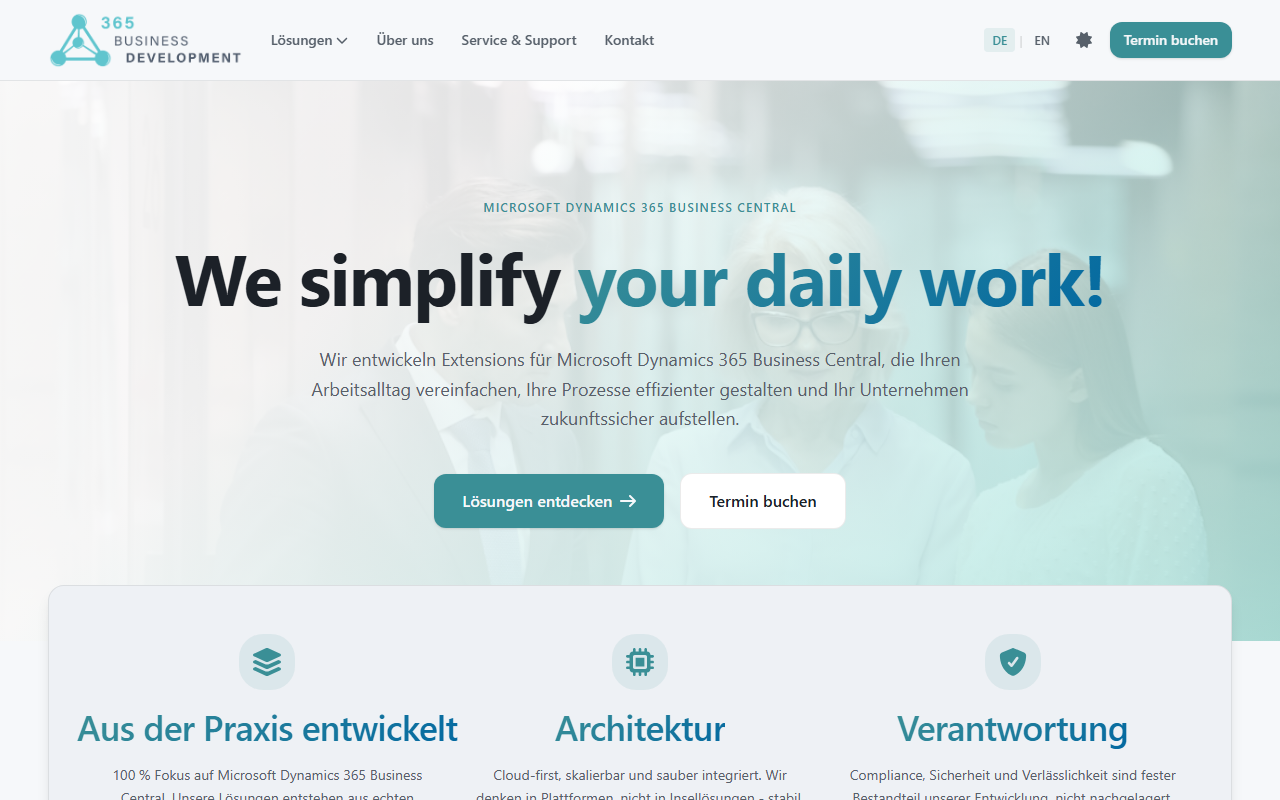 365businessdev.com screenshot