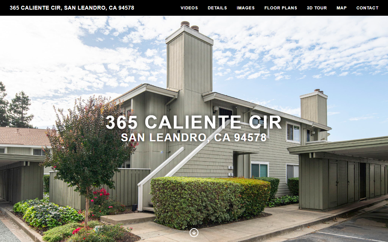 365caliente.com screenshot