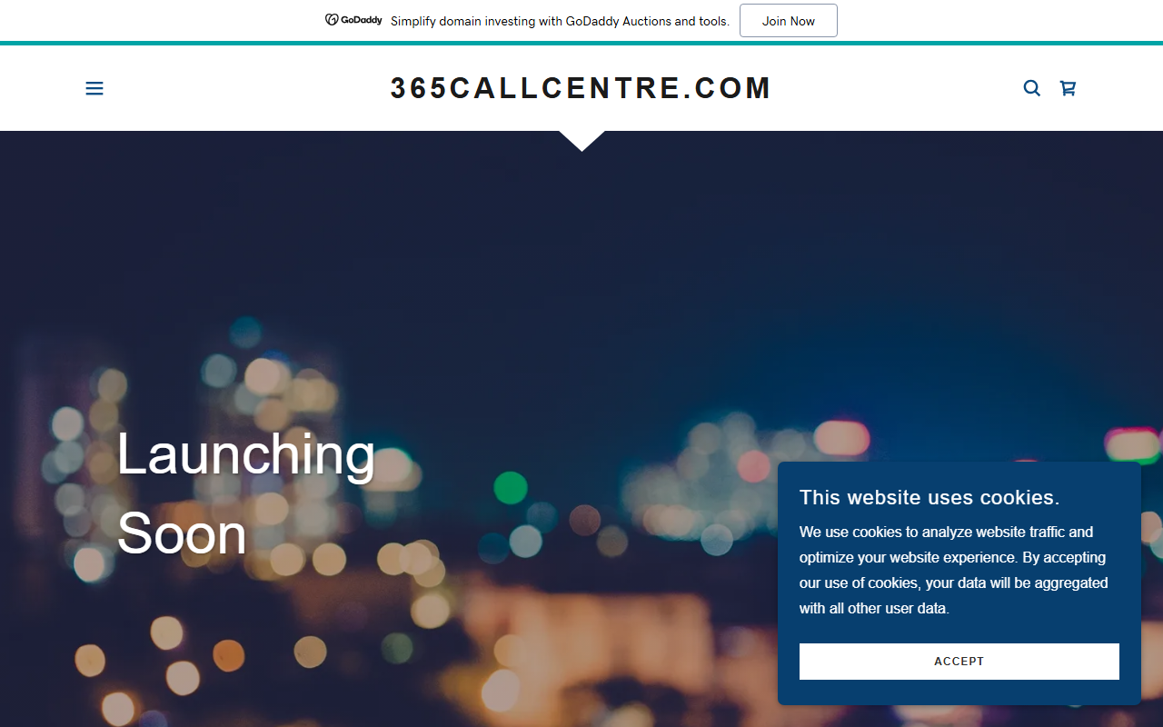 365callcentre.com screenshot