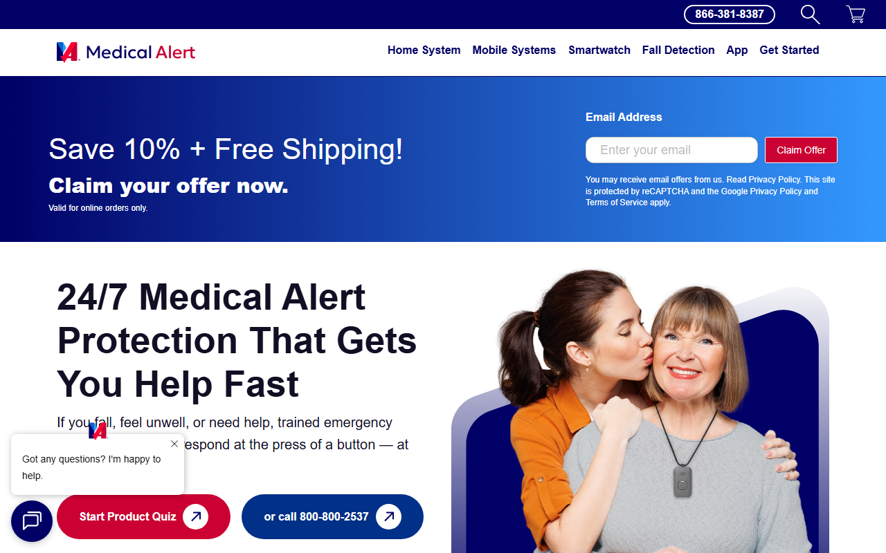 365caregiver.com screenshot