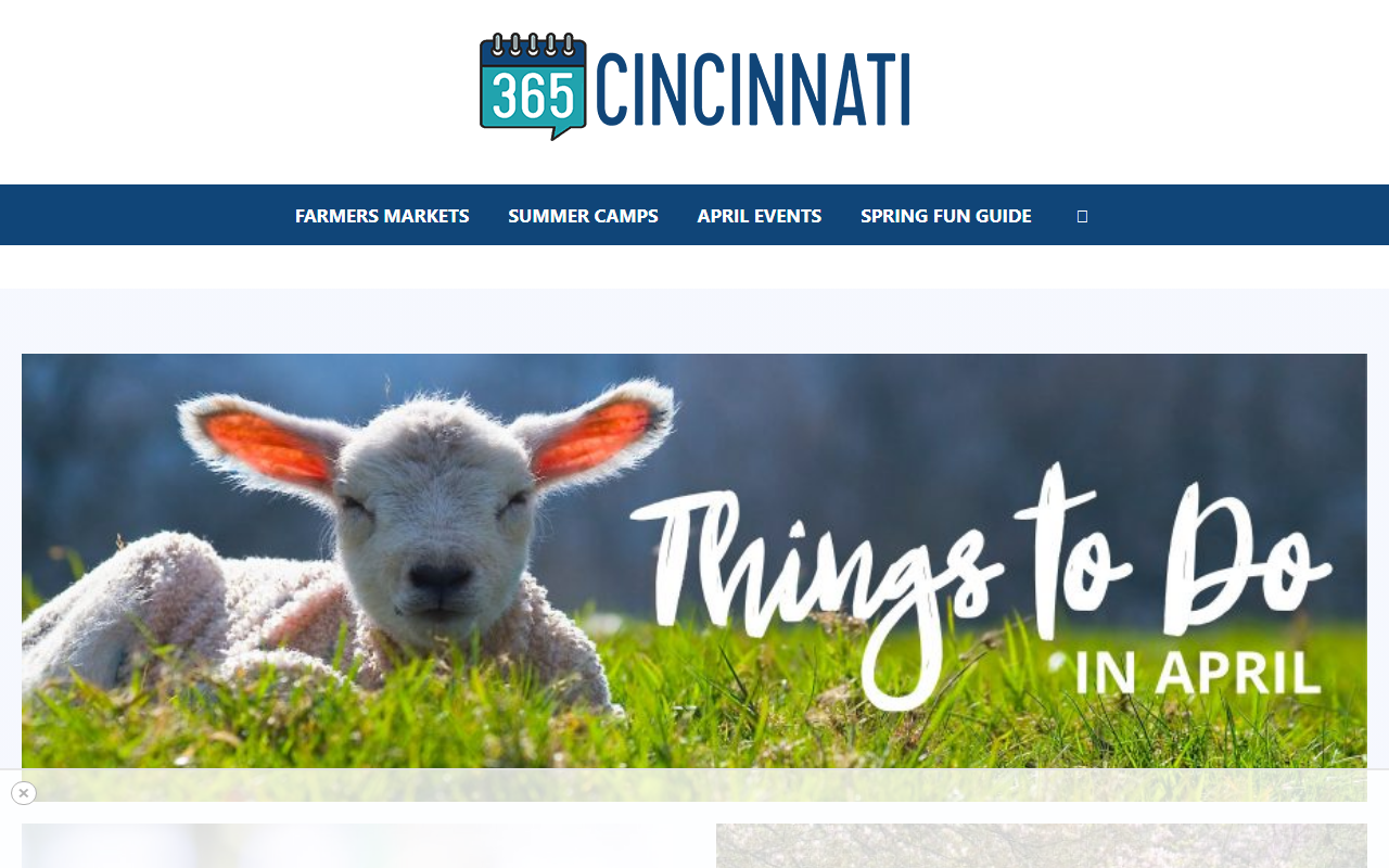 365cincinnati.com screenshot