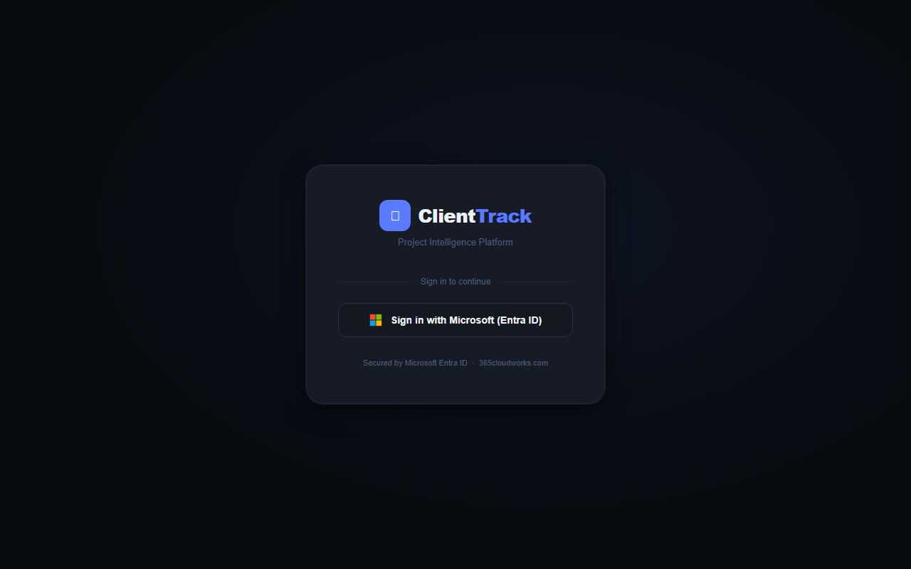 365cloudworks.com screenshot