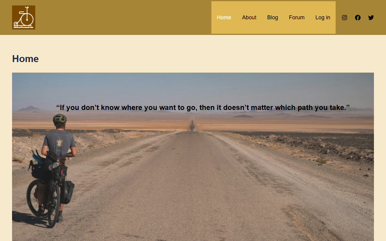 365coffeeandride.com screenshot