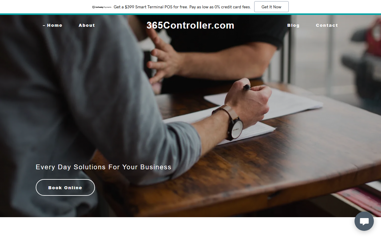 365controller.com screenshot