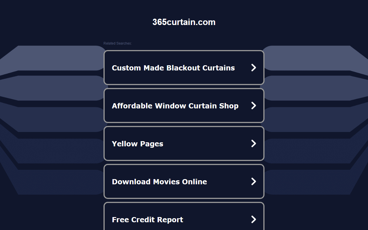 365curtain.com screenshot