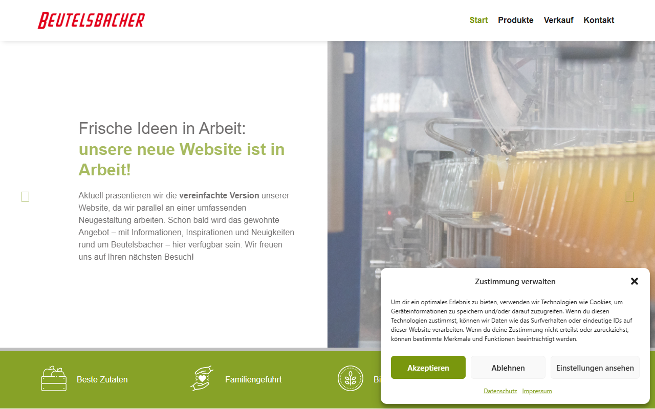 365dailyenergy.com screenshot