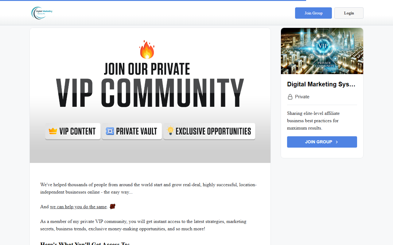 365dailyprofits.com screenshot