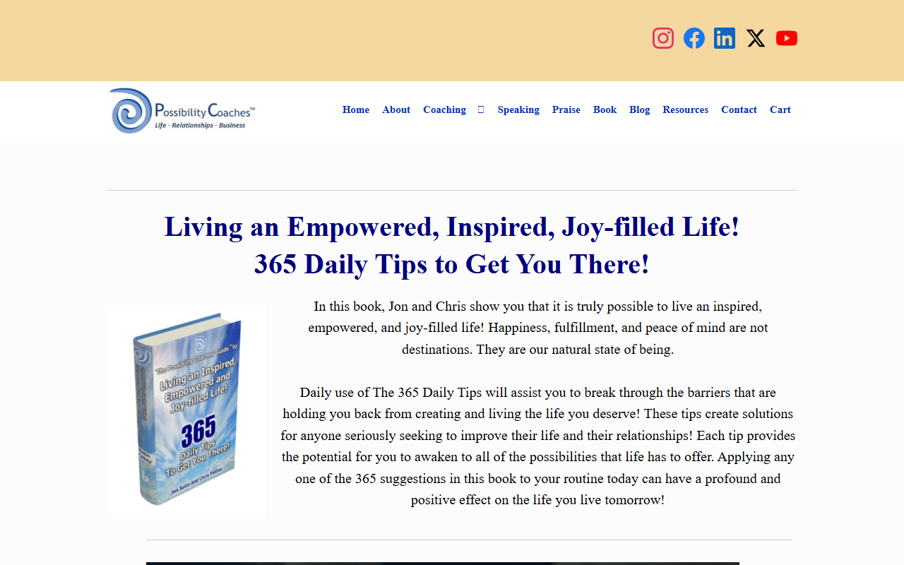 365dailytips.com screenshot