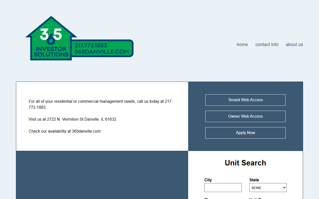 365danville.com screenshot