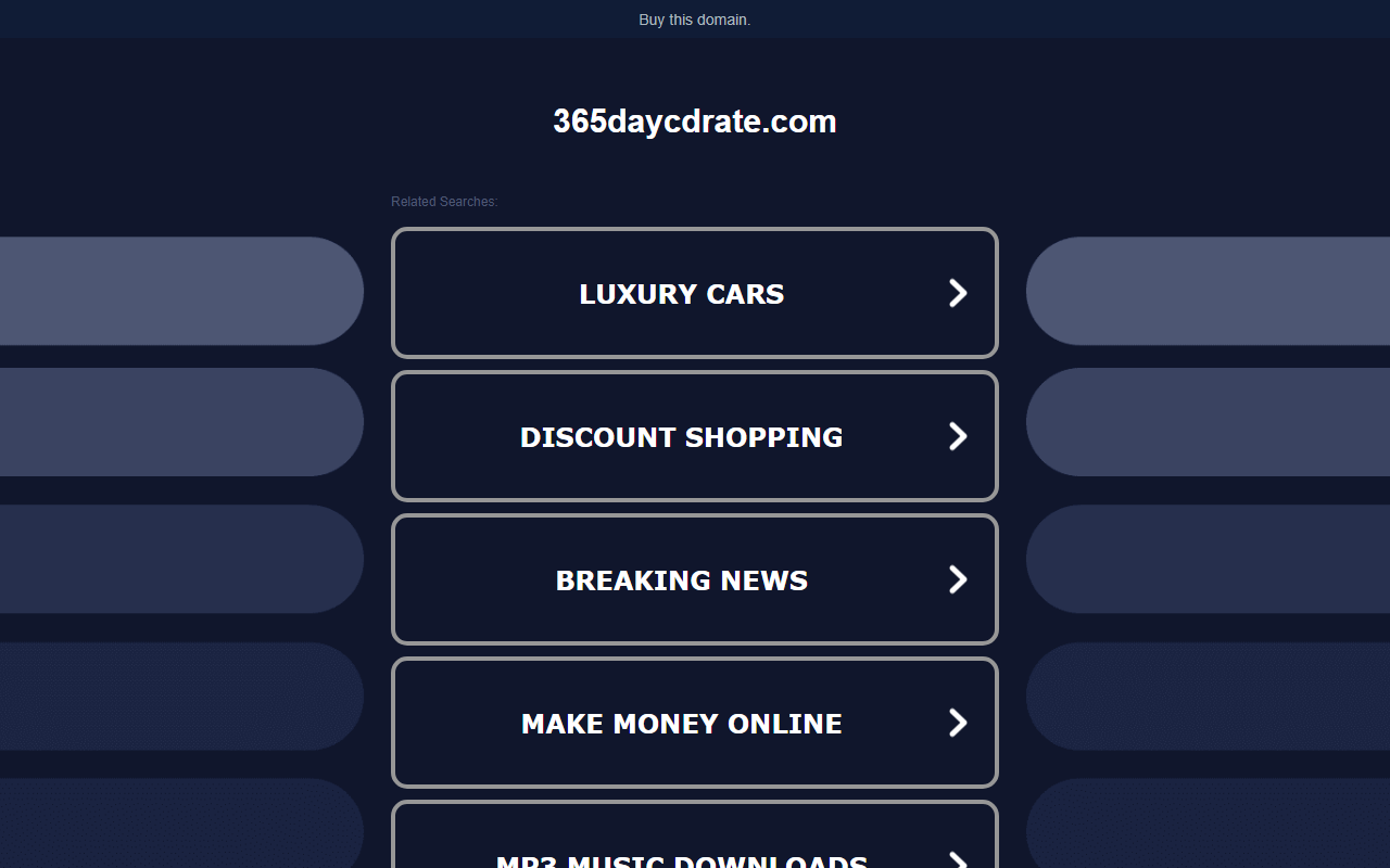 365daycdrate.com screenshot