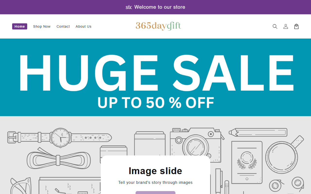 365daygifts.com screenshot