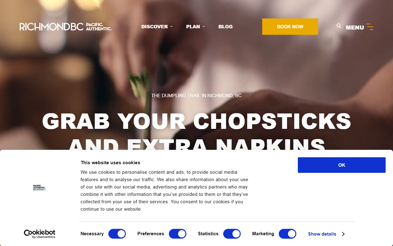 365daysofdining.com screenshot