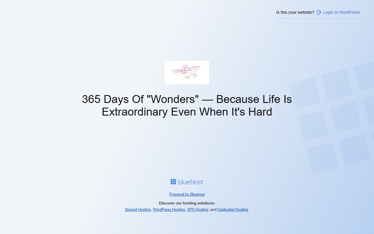 365daysofwonders.com screenshot