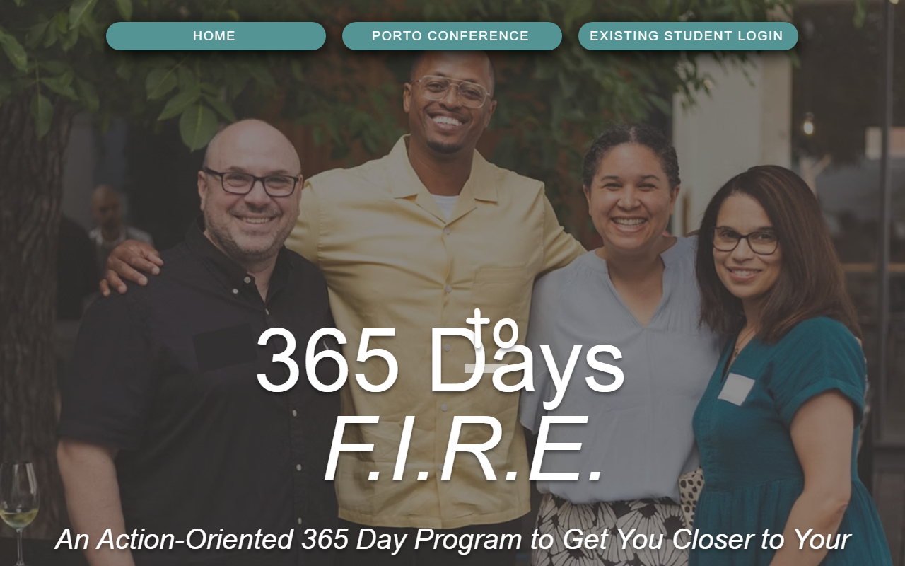 365daystofire.com screenshot