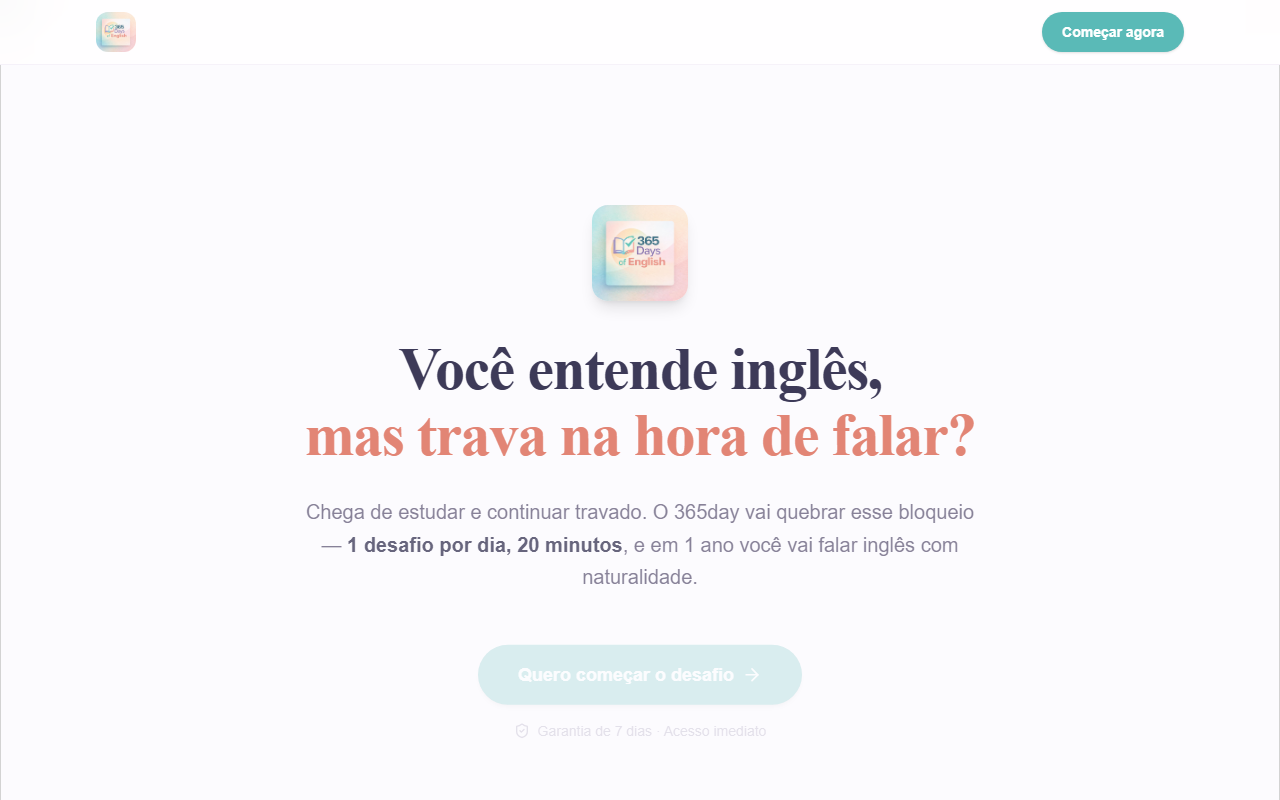 365deingles.com screenshot