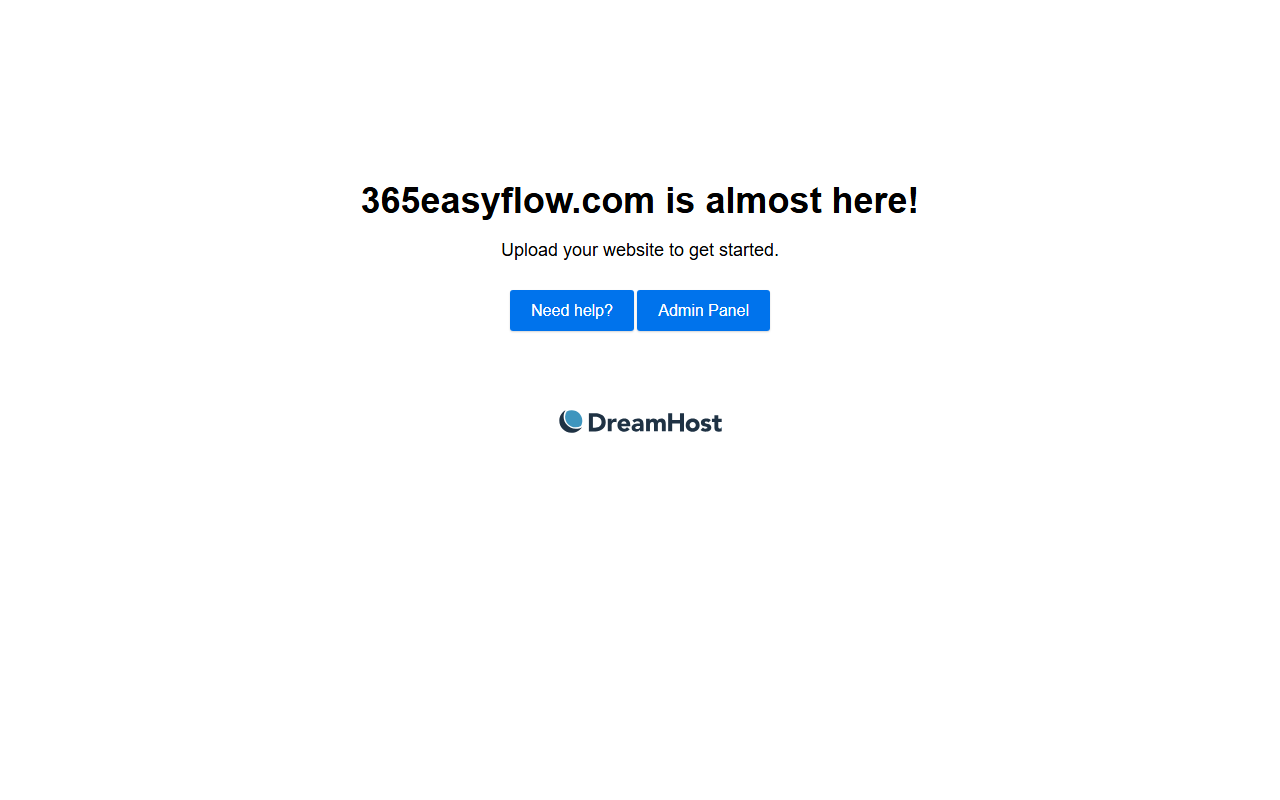 365easyflow.com screenshot