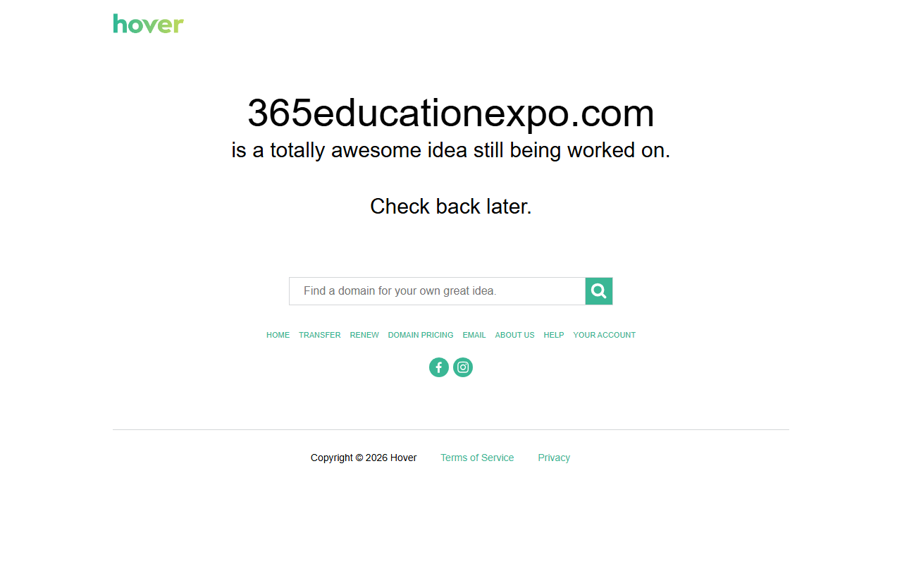 365educationexpo.com screenshot
