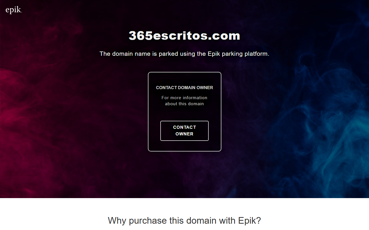 365escritos.com screenshot