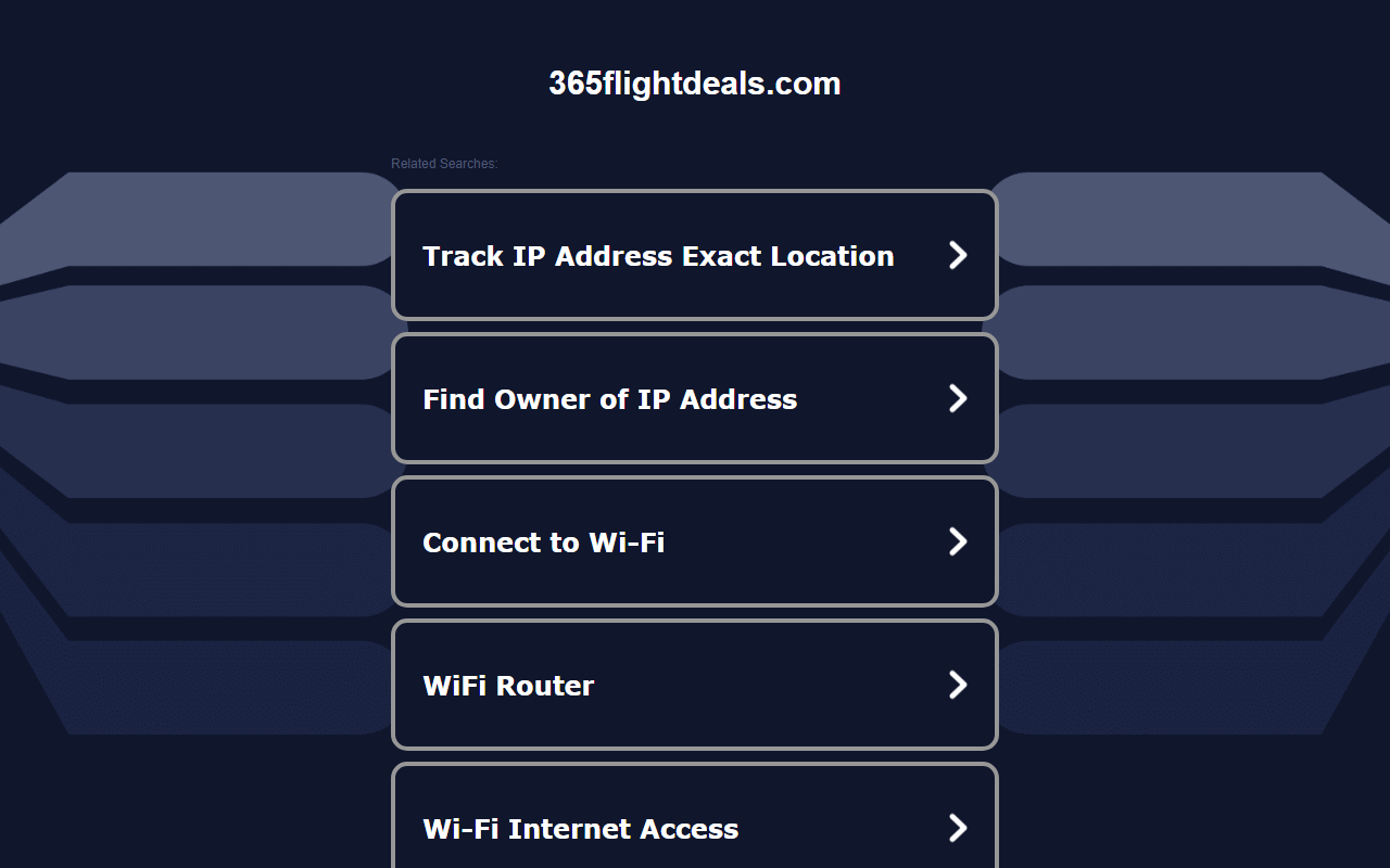 365flightdeals.com screenshot