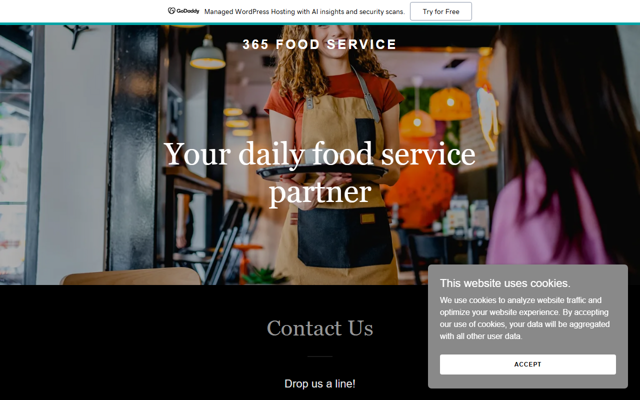 365foodservice.com screenshot