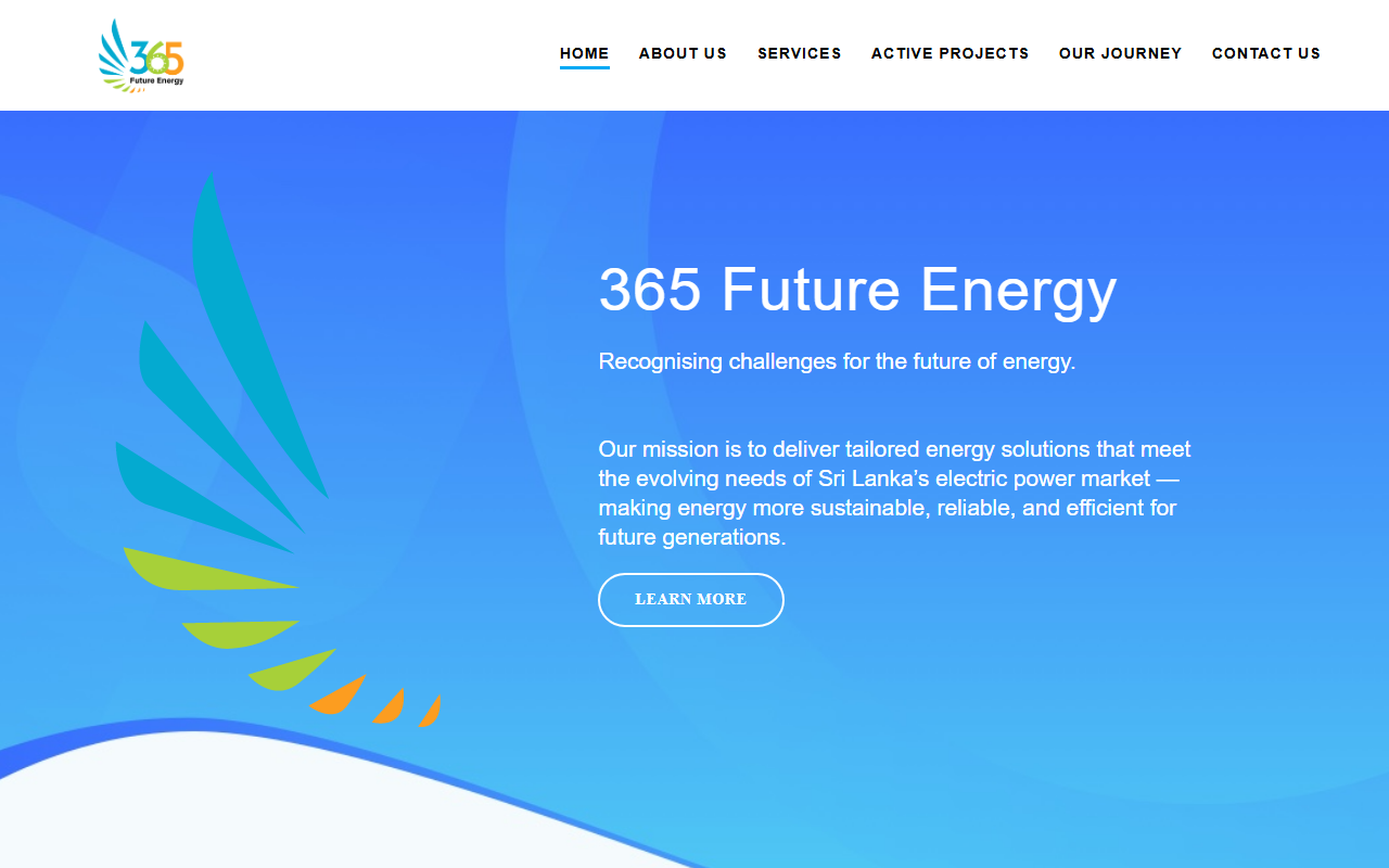365futureenergy.com screenshot
