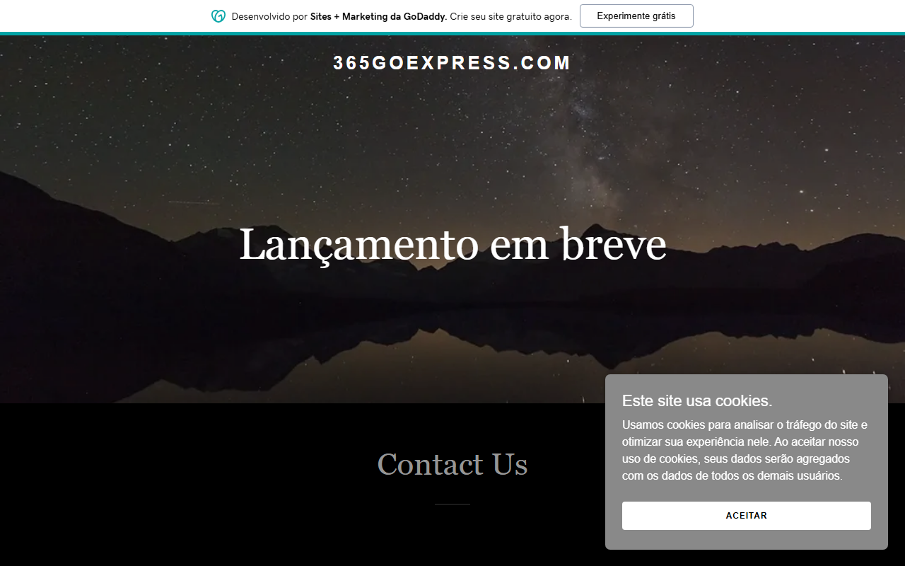 365goexpress.com screenshot