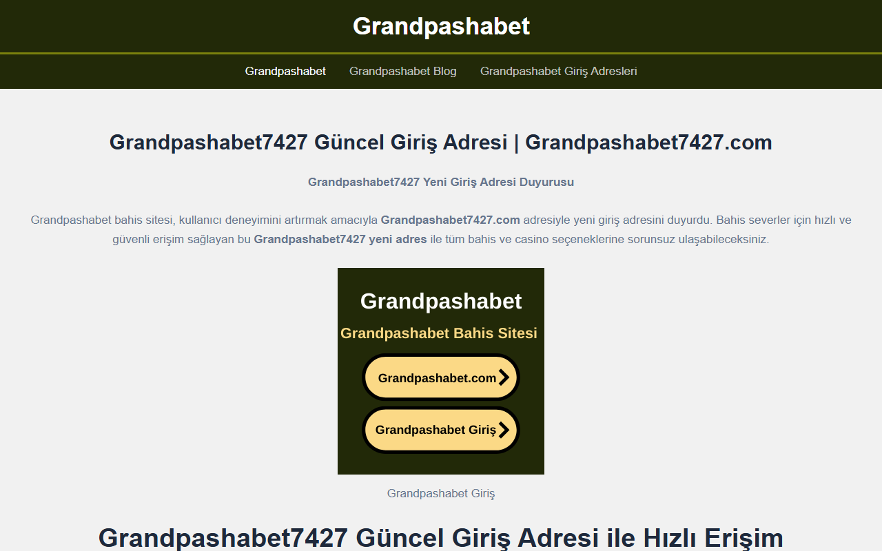 365grandpashabet.com screenshot