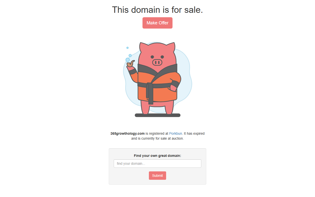 365growthology.com screenshot