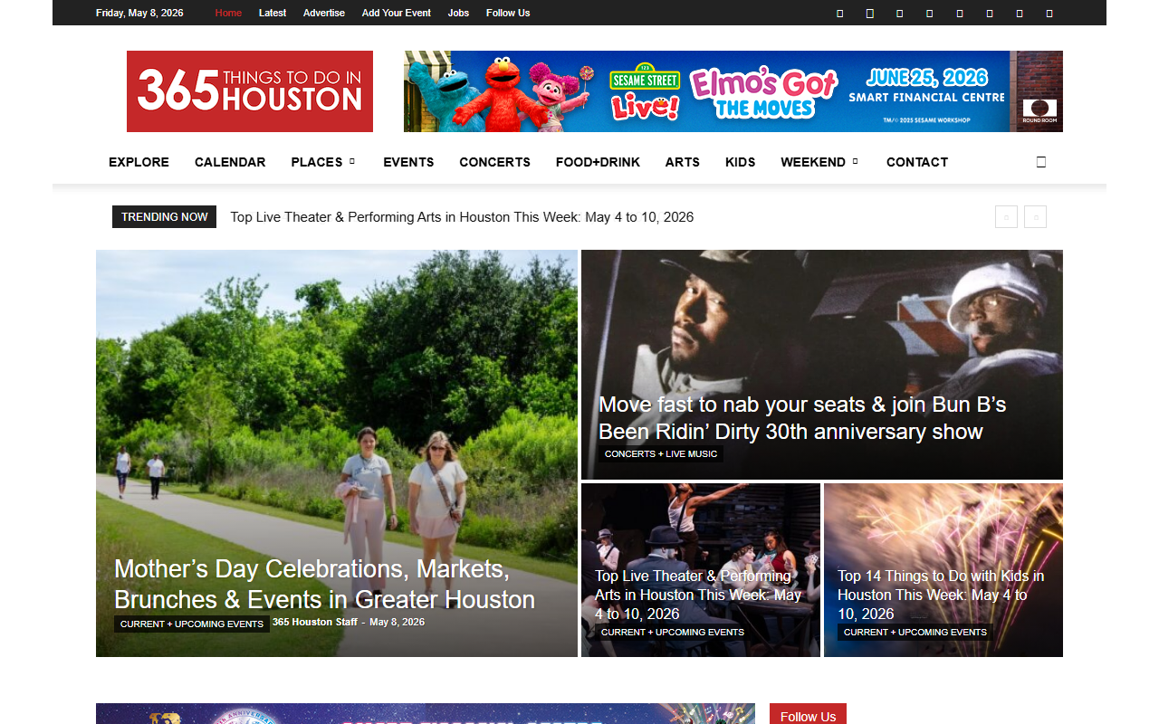365houstontx.com screenshot